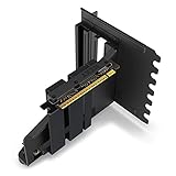 NZXT Vertical GPU Mounting Kit - AB-RH175-B1 - 175 mm PCIe 4.0x16 Riser-Kabel...