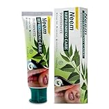 Neem Zahnpasta mit Schwarzkümmel & Xylit – Natürliche Zahncreme...