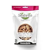 Seba Garden Pekannüsse, Pekannusskerne 1 kg, ungesalzen, natürlich glutenfrei,...