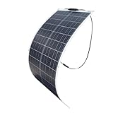 Solar Panel Flexible 100 W 18 V Flexible Solar Panel 100 W Solar Panel...