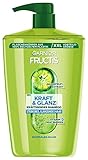 Garnier Fructis Kraft und Glanz kräftigendes Shampoo Grapefruitextrakt XXL,...