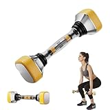 Hanteln Set, Vibrations-Schwinghantel,10-30kg Verstellbare Kurzhanteln...