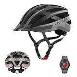 LIVALL Smart Fahrradhelm mit LED Rücklicht und Blinker, Bluetooth Roadhelm mit...