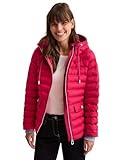 CECIL Damen B202023 Gefütterte Jacke, Granita red, XL
