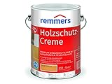 Remmers Holzschutz-Creme 3in1 pinie/lärche, 2,5 Liter, tropffreie Holzlasur...