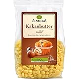 Alnatura Bio Kakaobutter, 100 g