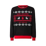 AC Mailand, Christmas Jumper, Weihnachtspullover 2022, Offizielles Produkt