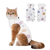 CGLRybO Katzenbody Nach Op Kastration Haustier-medizinisches chirurgisches Hemd...