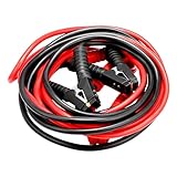 GEARMONSTER Starthilfekabel, 2X6M 3000Amp Überbrückungskabel, Tragbarer...