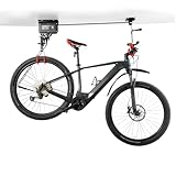 Pallit Elektrischer Fahrradlift BIKELIFT 100 kg Tragkraft 3m / 3000 mm Hubhöhe...