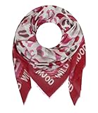 Majea - Dreieckstuch Damen-Halstuch, Schal Scarf Stola Quadratischer Schal Damen...