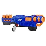 NERF Hasbro E2853EU5 Trilogy DS-15 N-Strike Elite Spielzeug Blaster mit 15 Elite...