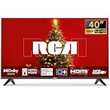 RCA Fernseher 40 Zoll (100 cm) Full HD LED TV Triple Tuner (DVB-T/T2-C-S/S2)...