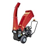 Güde Gartenhäcksler GH 5.6-50 (4-Takt Benzinmotor 4,1/5,6 (kW/PS), max. 3600...