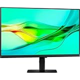 Samsung ViewFinity S60UD Monitor 27 Zoll, QHD/WQHD, 2.560 x 1.440, 100 Hz,...