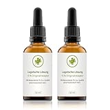 2x 50 ml Lugolsche Lösung