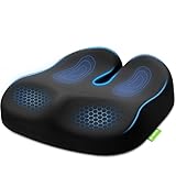 AUVON Konturiertes Sitzkissen Orthopädisch mit...