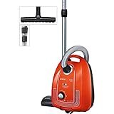 Siemens Staubsauger mit Beutel iQ300 VSP3AAAA, Bodenstaubsauger, Hygiene-Filter,...
