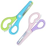 Sugeru 2pcs Kinder Sicherheit Schere Sicherheitsschere |...