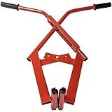 Bordsteinzange 0 bis 37 cm 100 KG Versetzzange Bordsteinträger Versetzzange...