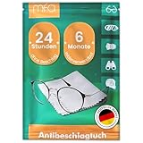 mfa® | wiederverwendbares Antibeschlagtuch Brille | Brillenputztuch...