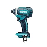 Makita DTD152Z Akku-schlagschrauber 18V 160Nm, 1 W, 18 V, blau, 23.8 x 13.7 x...