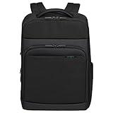 Samsonite Mysight - 17.3 Zoll Laptoprucksack, 46 cm, 25.5 L, Schwarz (Black)
