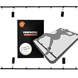 KINKWERK Bettfixierungs-System mit BASIC-Manschetten | Anpassbar für alle...