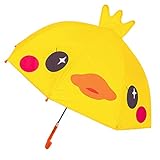BOBEINI Sonnenschirm-Lampe, Kinder-Regenschirm für Jungen und Mädchen,...