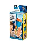 Buki 6340 - Kinder-Taschenlampe mit augenschonendem LED-Licht | Sicher, leicht &...