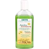 ARNIKA EINREIBUNG, 250 ml