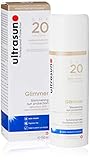 Ultrasun Glimmer Spf 20, 150 Ml