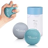 Ryaco Anti-Stress-Ball für die Hand, 2 Stück, zum Stressabbau, für die...