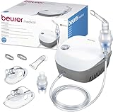 Beurer IH 18 Inhalator, Inhalationsgerät bei Erkältungen und...