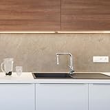 CREARREDA Küchenrückwand Selbstklebend Made in Italy Einfache Anwendung...