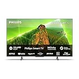 Philips Smart TV | 65PUS8108/12 | 164 cm (65 Zoll) 4K UHD LED Fernseher | 60 Hz...