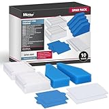 McFilter | 10-teiliges Filter-Set geeignet für THOMAS AQUA+ PET & FAMILY,...