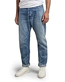 G-STAR RAW Herren Arc 3D Jeans, Blau (sun faded air force blue D22051-C967-C947), 34W / 32L