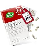 N1 Blähungen & Völlegefühl Kapseln 30 St. - Medizinprodukt gegen Blähungen -...