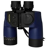 Omegon Fernglas Seastar 7x50 mit analogem Kompass