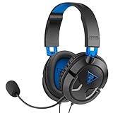 Turtle Beach Recon 50P Gaming Headset - PS4, PS5, Xbox One, Xbox Series S/X,...