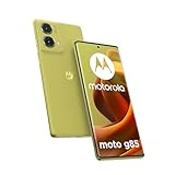 Motorola Smartphone G85 5G DS 6,67 Zoll 8 GB RAM 256 GB Grün - Marke EAN:...