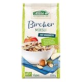 Allos - Bircher Müsli - 2 kg - 5er Pack