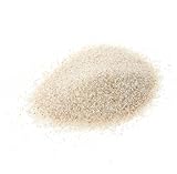 AMTRA White Quartz – Feiner weißer Quarz-Aquariumsand, für Süß- oder...