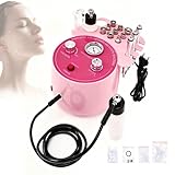 YUZINO 3 In1 Mikrodermabrasion GeräT, Dermabrasion GeräT Gesicht Mit Zwei...