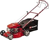 Einhell Benzin-Rasenmäher GC-PM 46/5 S (2 kW, bis 1.400 m², 1 Zylinder,...