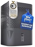 BonAura® Luftentfeuchter ohne Strom - Raumentfeuchter für Keller, Bad uvm. -...