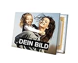 Foto-Leinwand selbst gestalten | Leinwandbild mit Foto personalisieren | 60 x 40...