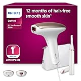 Philips Lumea IPL 7000 Series Haarentfernungsgerät – Alternative zur...