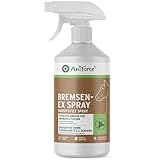 AniForte Bremsen & Fliegenspray Pferd 1L - Bremsen-EX, Pferde Sofortschutz &...